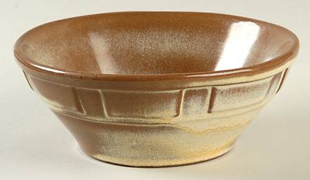 Wagon Wheel Desert Gold Coupe Soup Bowl