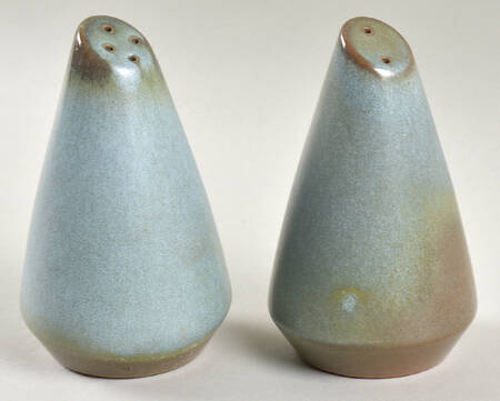 Westwind (Woodland Moss) Salt & Pepper Set