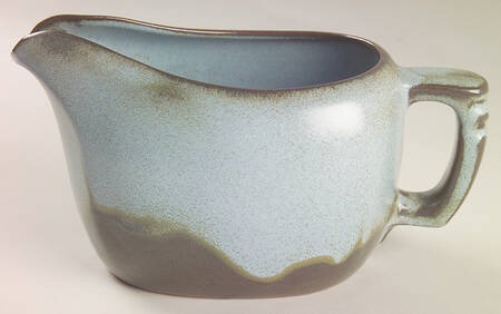 Westwind (Woodland Moss) Gravy Boat