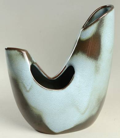 Westwind (Woodland Moss) Abrum Flower Vase