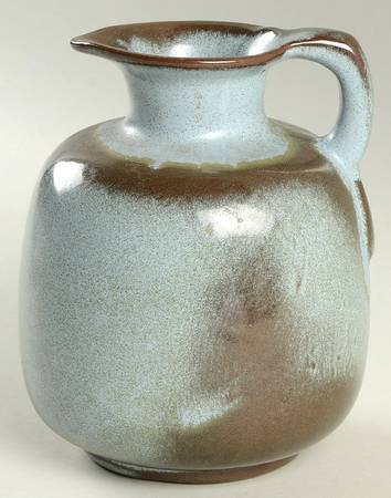 Westwind (Woodland Moss) Honey Jug