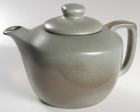 Westwind (Woodland Moss) Teapot & Lid