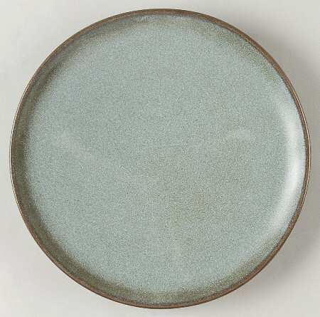 Westwind (Woodland Moss) Salad Plate
