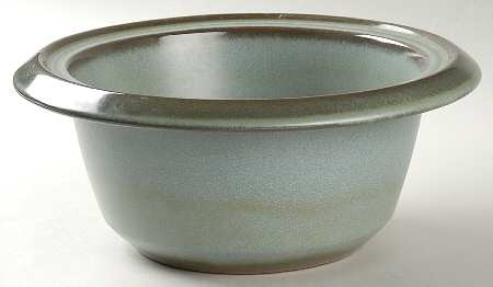Westwind (Woodland Moss) 2.5 Qt Round Casserole No Lid
