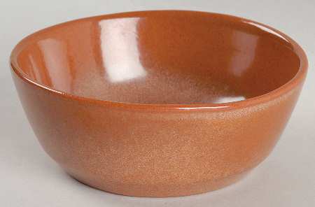 Westwind Brown Satin Fruit/Dessert (Sauce) Bowl