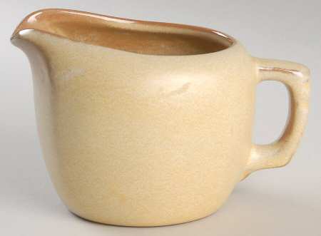 Westwind Desert Gold Creamer