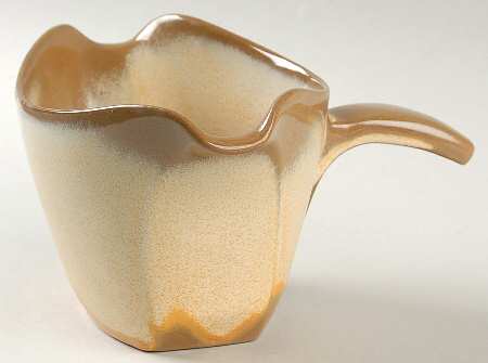 Westwind Desert Gold Gravy Boat
