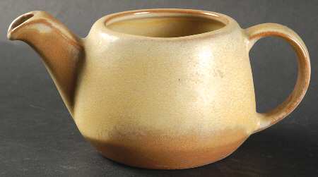 Westwind Desert Gold Mini Teapot No Lid