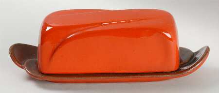 Westwind Flame 1/4 Lb Covered Butter