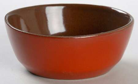 Westwind Flame Fruit/Dessert (Sauce) Bowl