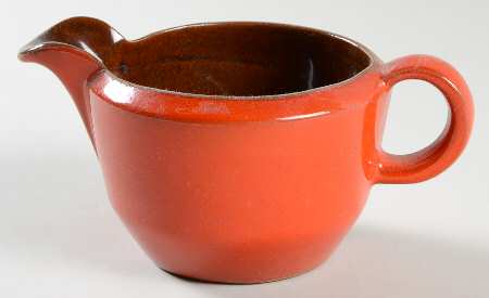 Westwind Flame Creamer