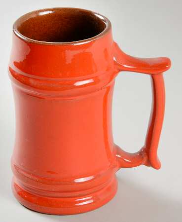 Westwind Flame Beer Stein