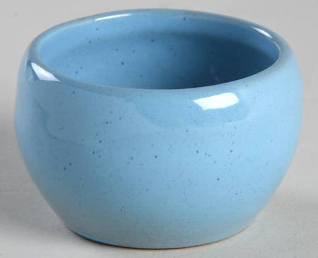 Westwind (Robin Egg Blue) Individual Open Sugar Bowl