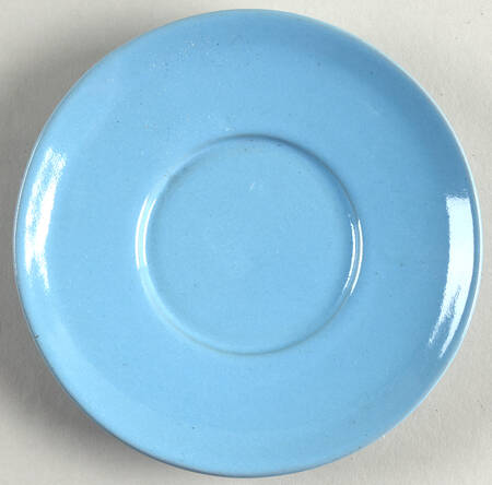 Westwind (Robin Egg Blue) Saucer