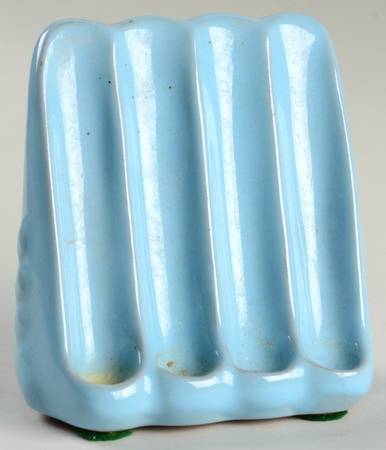 Westwind (Robin Egg Blue) Toothpick Holder