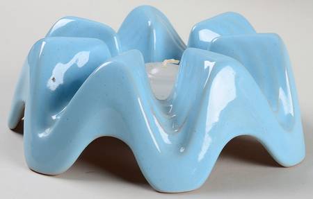 Westwind (Robin Egg Blue) China Warmer Stand