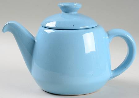 Westwind (Robin Egg Blue) Teapot & Lid