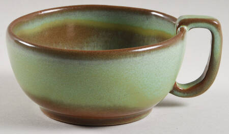 Westwind (Prairie Green) Soup Mug
