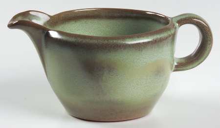Westwind (Prairie Green) Creamer