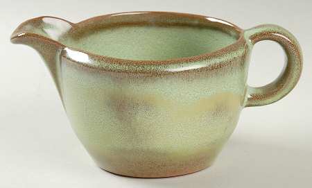 Westwind (Prairie Green) Creamer