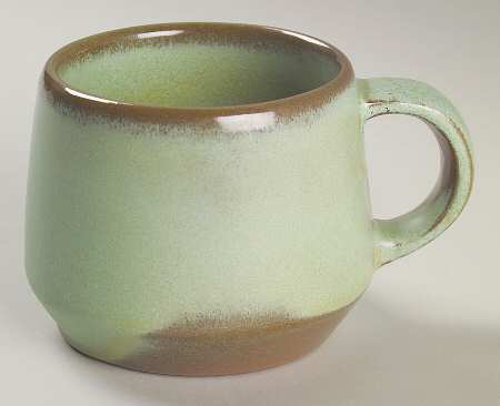 Westwind (Prairie Green) Flat Cup