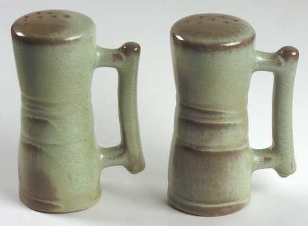 Westwind (Prairie Green) Salt & Pepper Set
