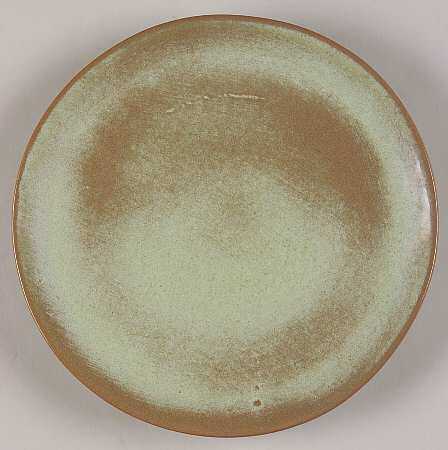 Westwind (Prairie Green) Salad Plate