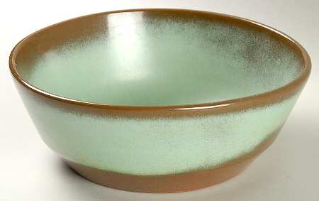 Westwind (Prairie Green) 7" Round Vegetable Bowl