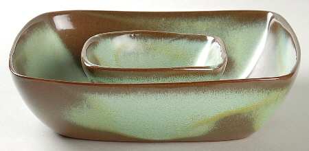 Westwind (Prairie Green) 1 Piece Chip & Dip