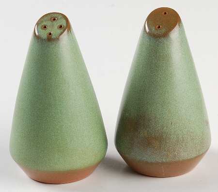 Westwind (Prairie Green) Salt & Pepper Set