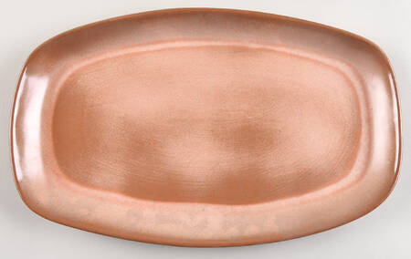 Westwind (Peach Mountain Glaze) 13" Oval Serving Platter