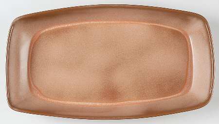 Westwind (Peach Mountain Glaze) 17" Oval Serving Platter