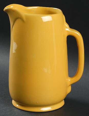 Westwind (Autumn Yellow) 36 Oz Pitcher