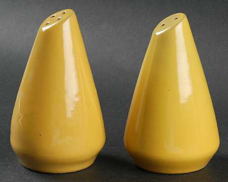 Westwind (Autumn Yellow) Salt & Pepper Set