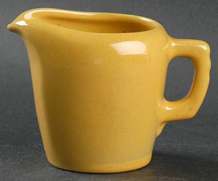 Westwind (Autumn Yellow) Mini Creamer
