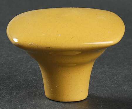 Westwind (Autumn Yellow) Stopper for Carafe