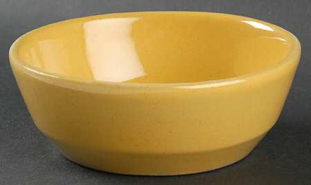 Westwind (Autumn Yellow) Coupe Cereal Bowl