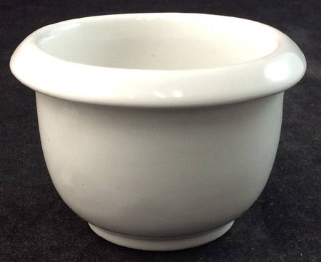 Westwind (White Sand) Custard Cup