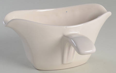 Westwind (White Sand) Gravy Boat