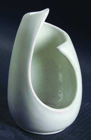 Westwind (White Sand) Candle Vase