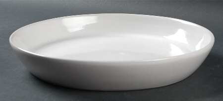 Westwind (White Sand) Pie Serving Plate