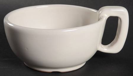 Westwind (White Sand) Soup Mug