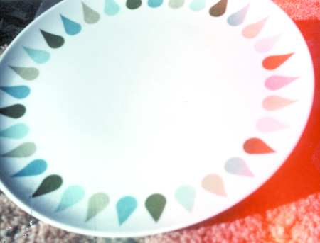 Turquoise Sheba by Fraser China