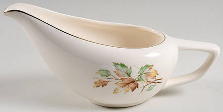 Breeze Gravy Boat