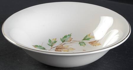 Breeze 7" Round Vegetable Bowl