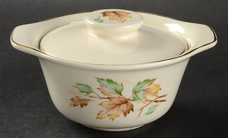 Breeze Sugar Bowl & Lid
