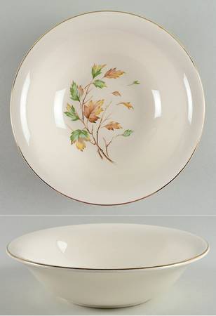 Breeze 8" Round Vegetable Bowl