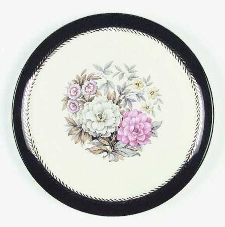 Empire Luncheon Plate