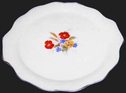 FSX15 Handled Cake Plate