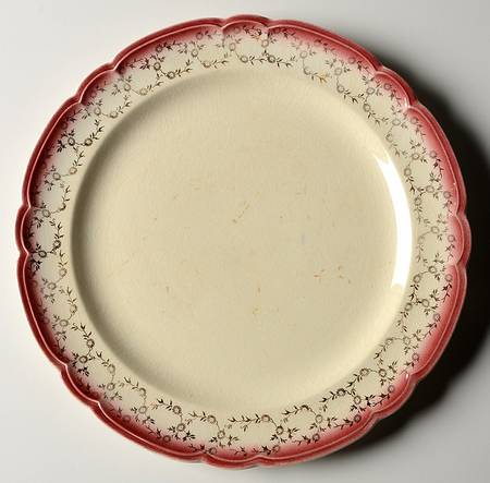FSX20 Luncheon Plate